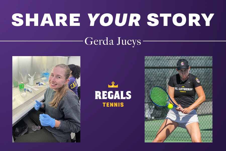 Gerda Jucys - Women's Tennis