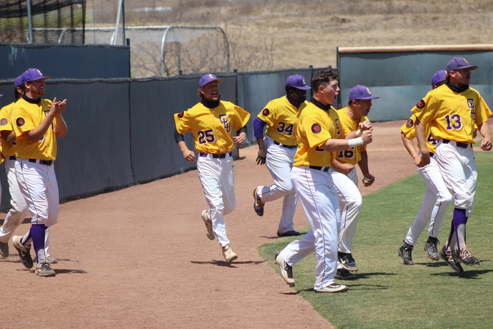 Electrifying Victory as Kingsmen Take Series from Redlands