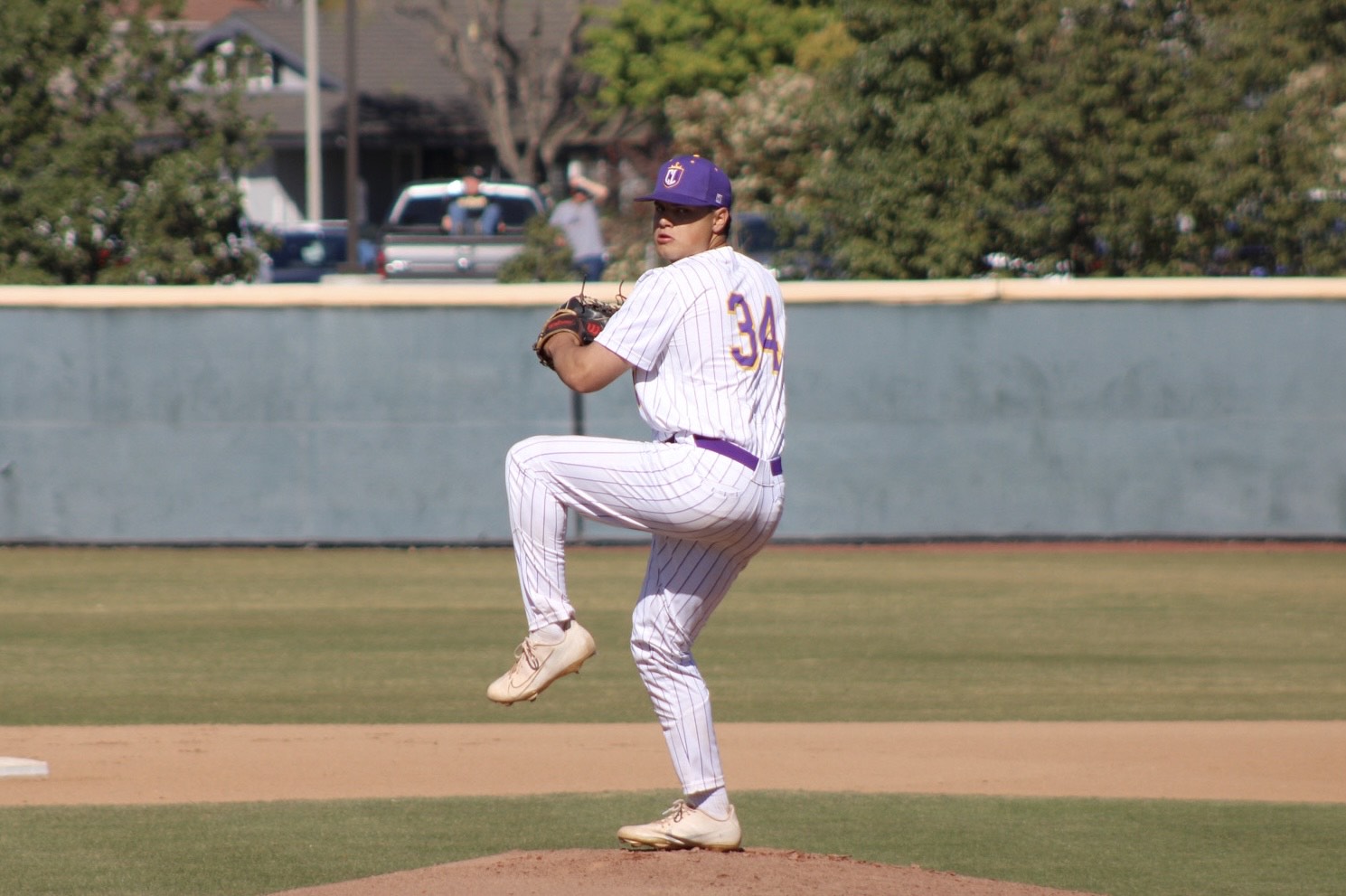 Kingsmen Have Bad Day At The Plate In Loss To Pacific Lutheran