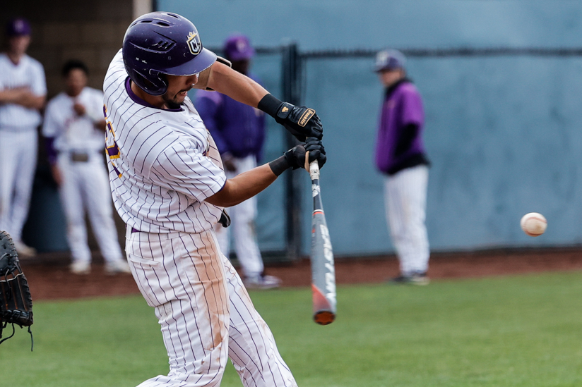Lafata Hits for Cycle, Kingsmen Mash Four Home Runs in Dominating Win Over Caltech