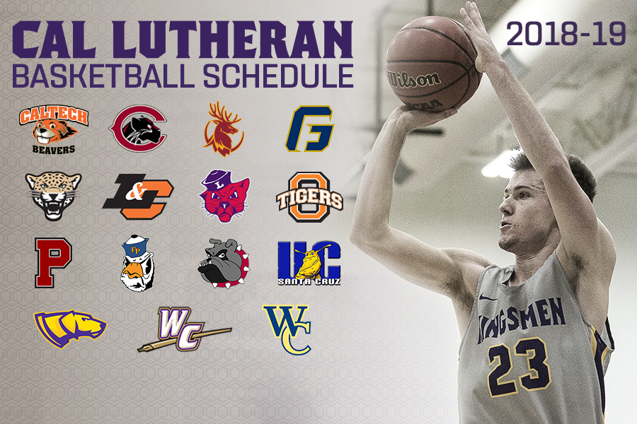 Kingsmen 2018-19 Season Features First Full Division III Schedule