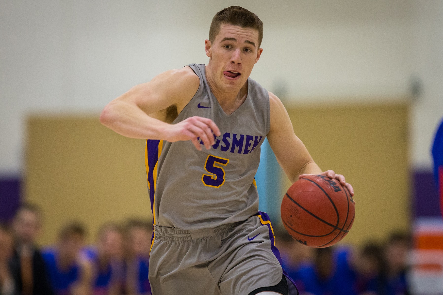Kyle Ferreira scored 19 points and pulled down 9 rebounds as Cal Lutheran defeated Linfield 85-81.