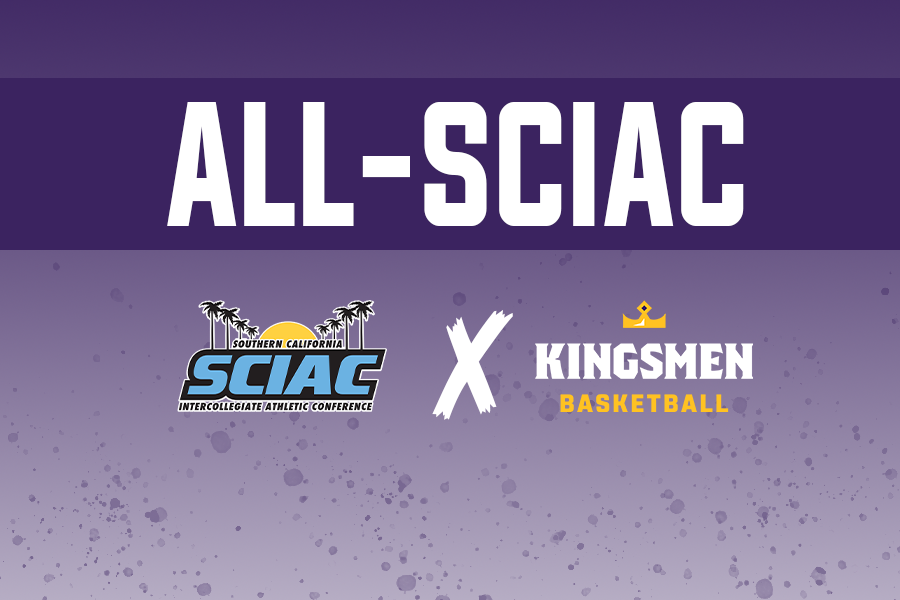 Lewis Named Second Team All-SCIAC