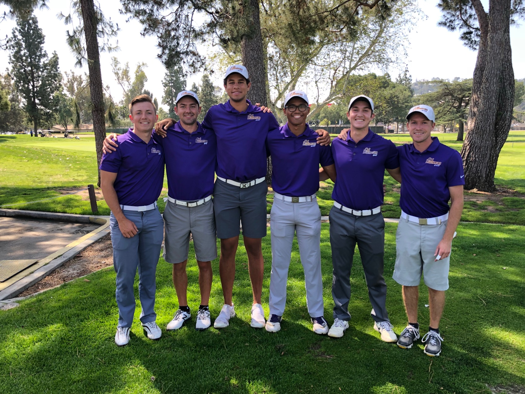 Kingsmen Place Fourth, Kyaw Ties for Seventh