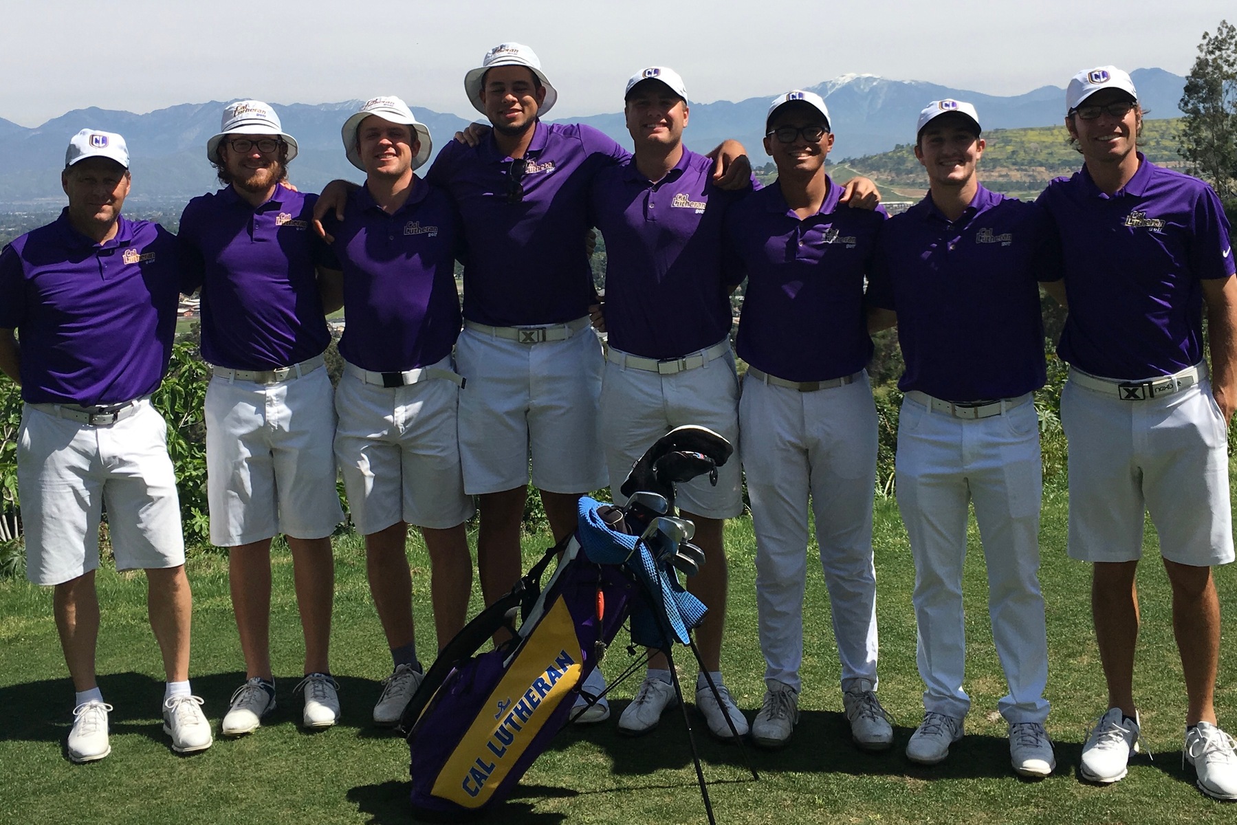 Kingsmen Fifth After SCIAC #2; Rosen Places Second at Event