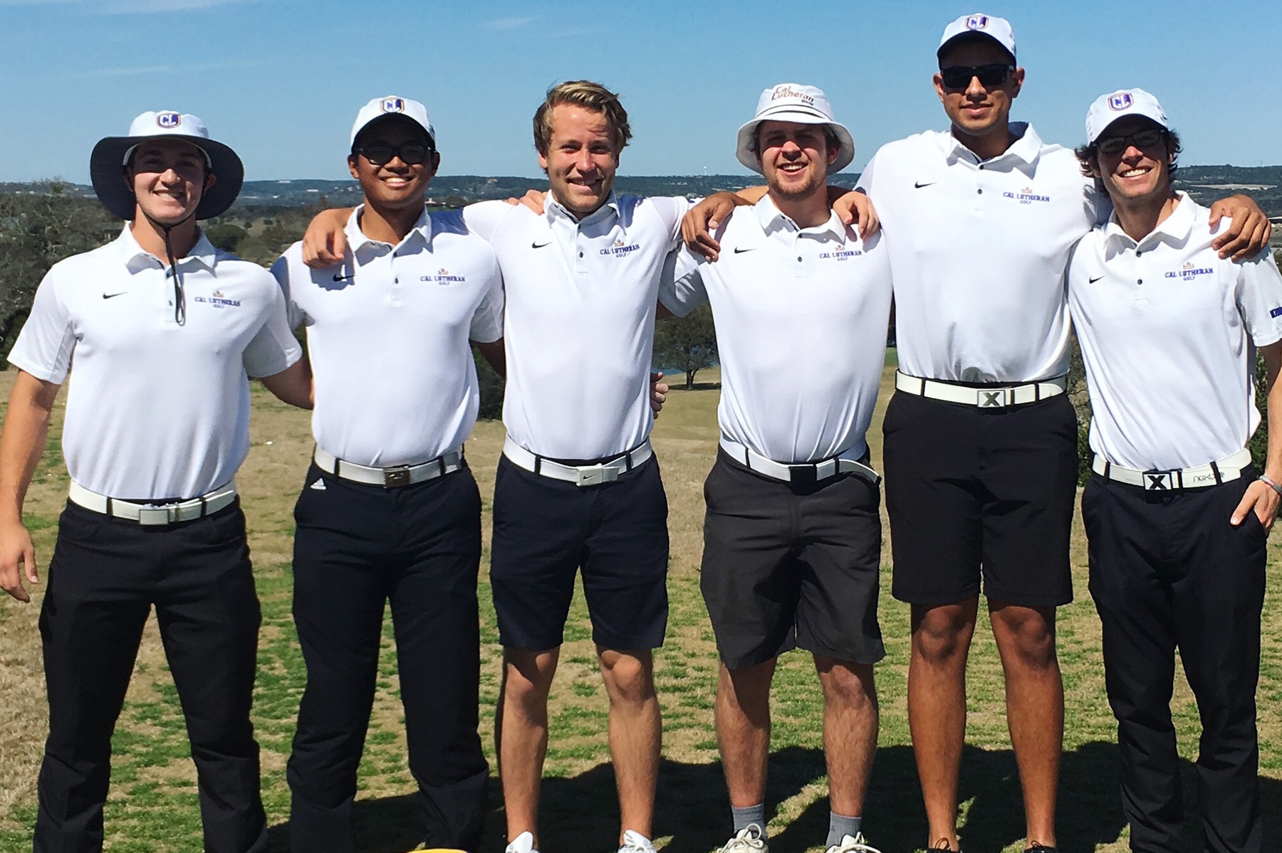 Kyaw Ties for Second, Kingsmen Fourth in Texas