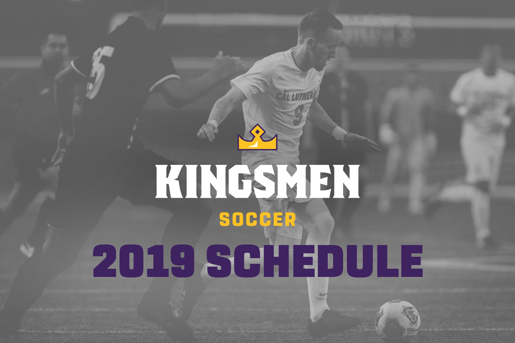 Ruiz Announces Upcoming 2019 Kingsmen Soccer Slate