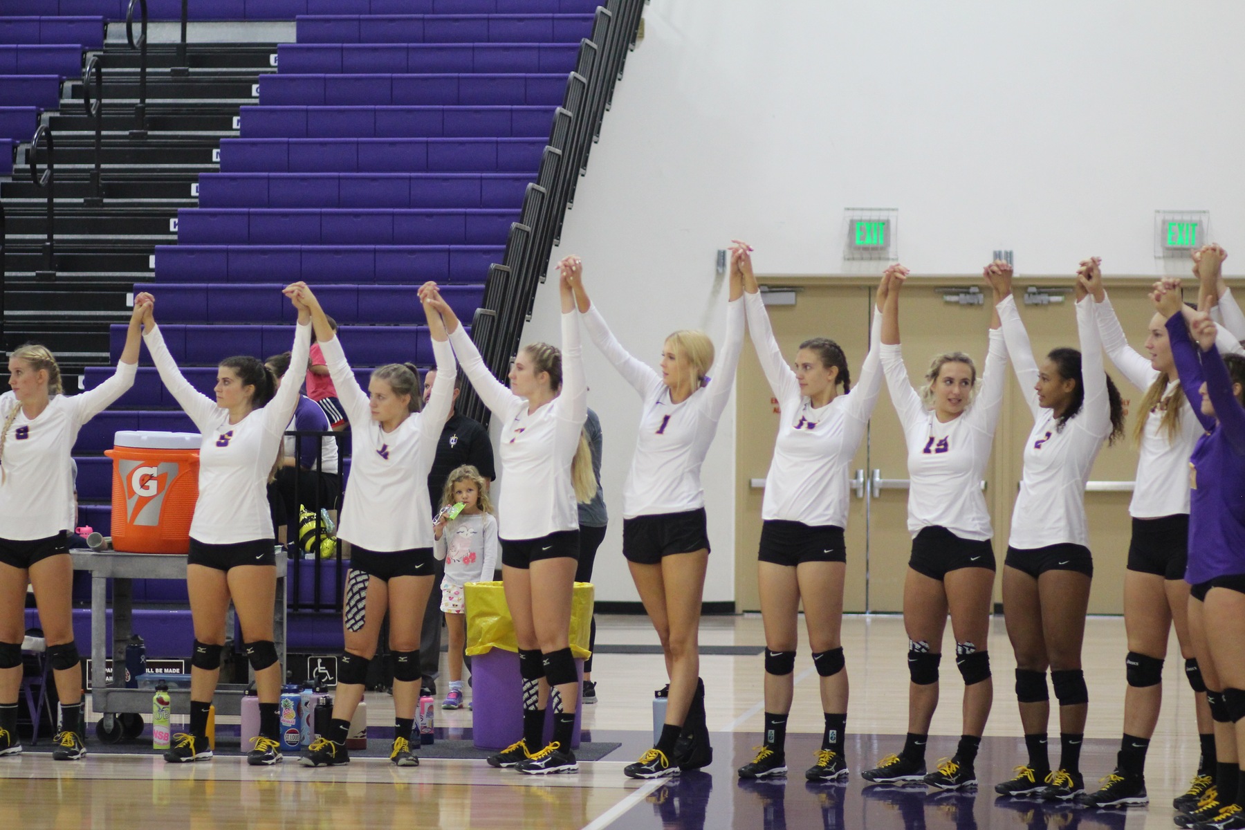Regals Sweep Tigers to Stay Undefeated in SCIAC Play
