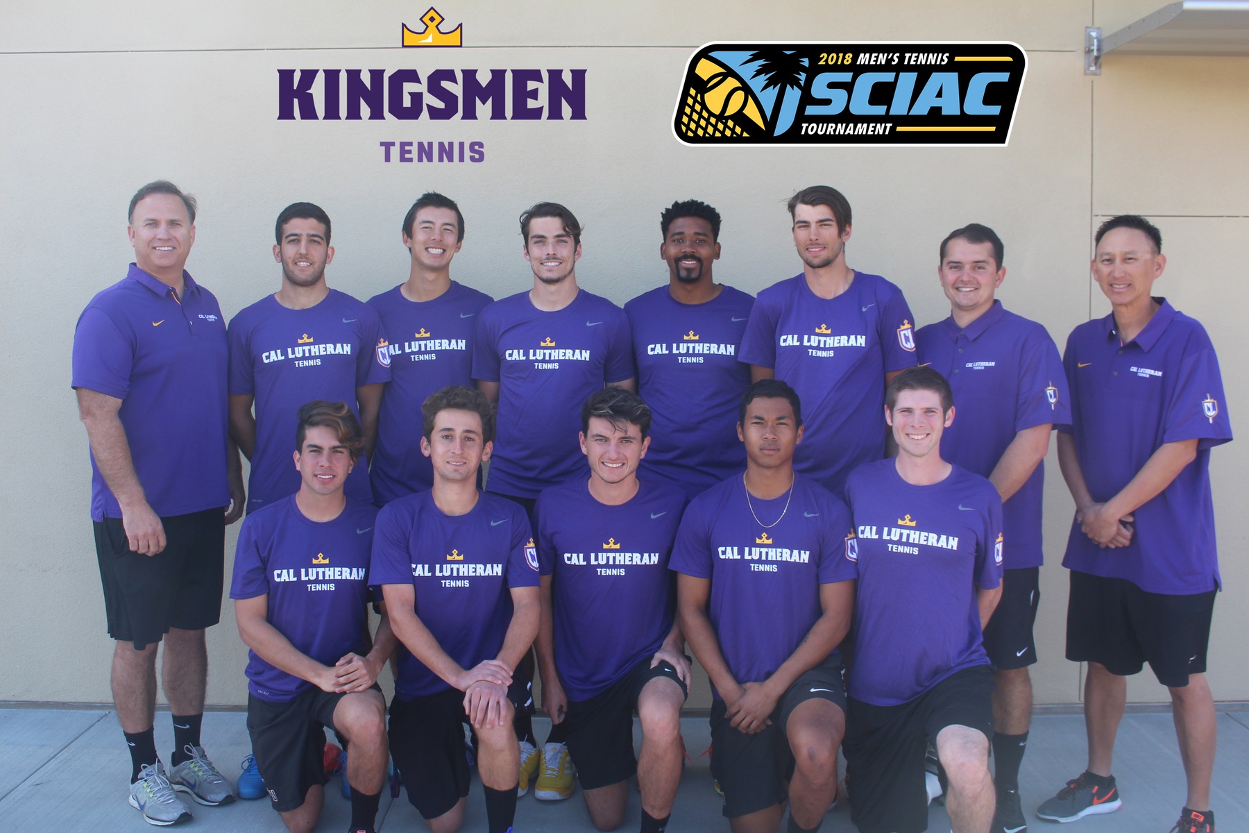Kingsmen Take on Stags in SCIAC Semifinals