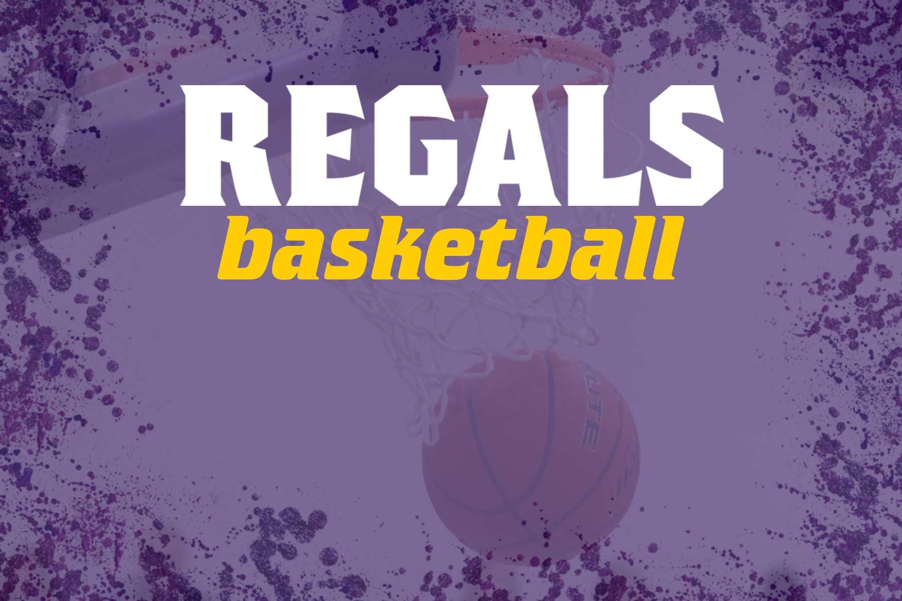 Regals Release 2017-18 Basketball Schedule