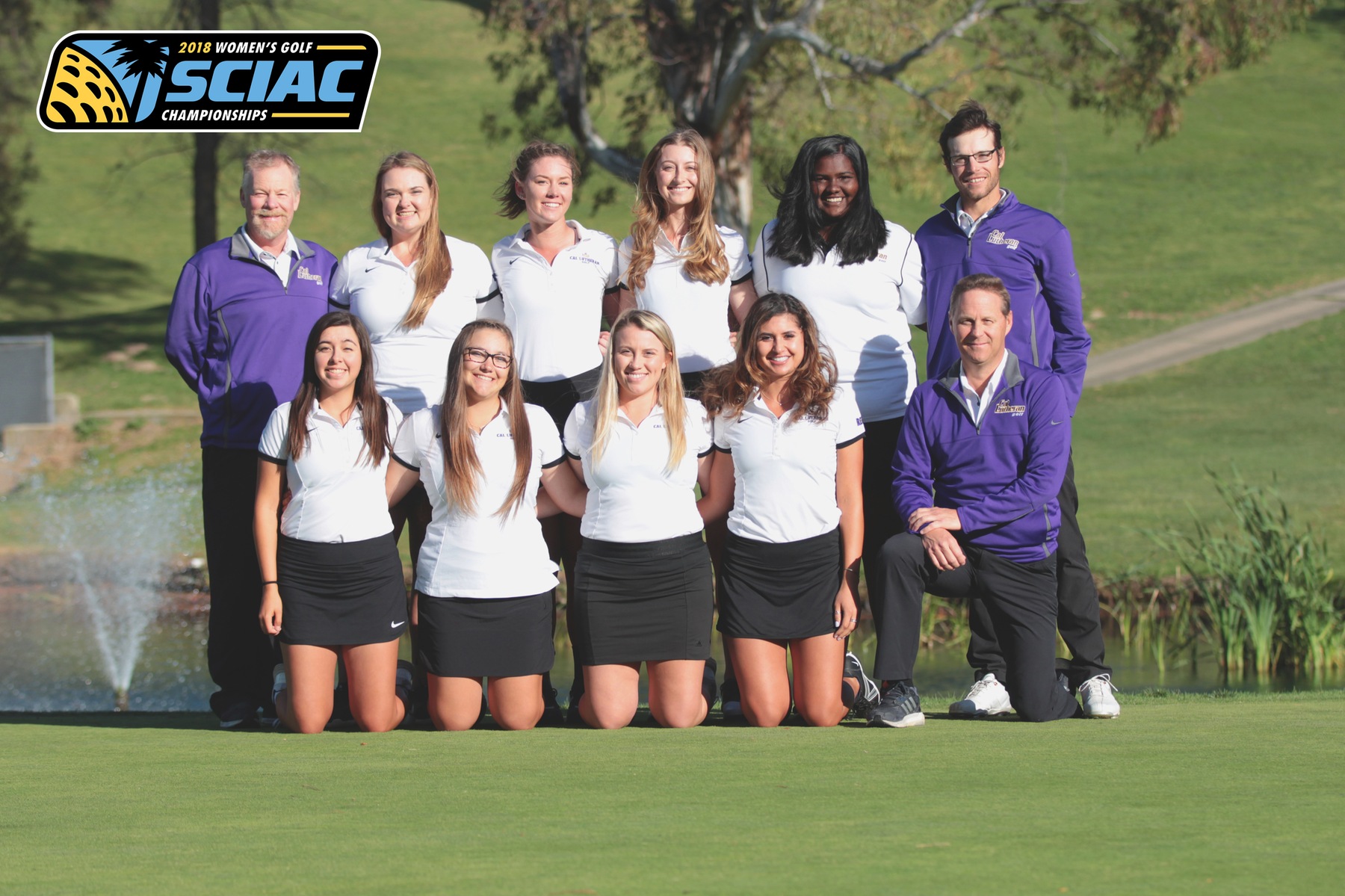 Regals Golf Ready for SCIAC Championships