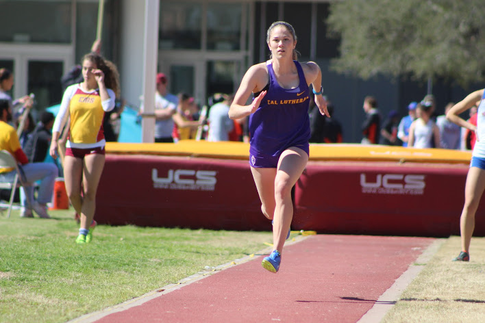 Regals Set All-Time Marks at Rossi Relays