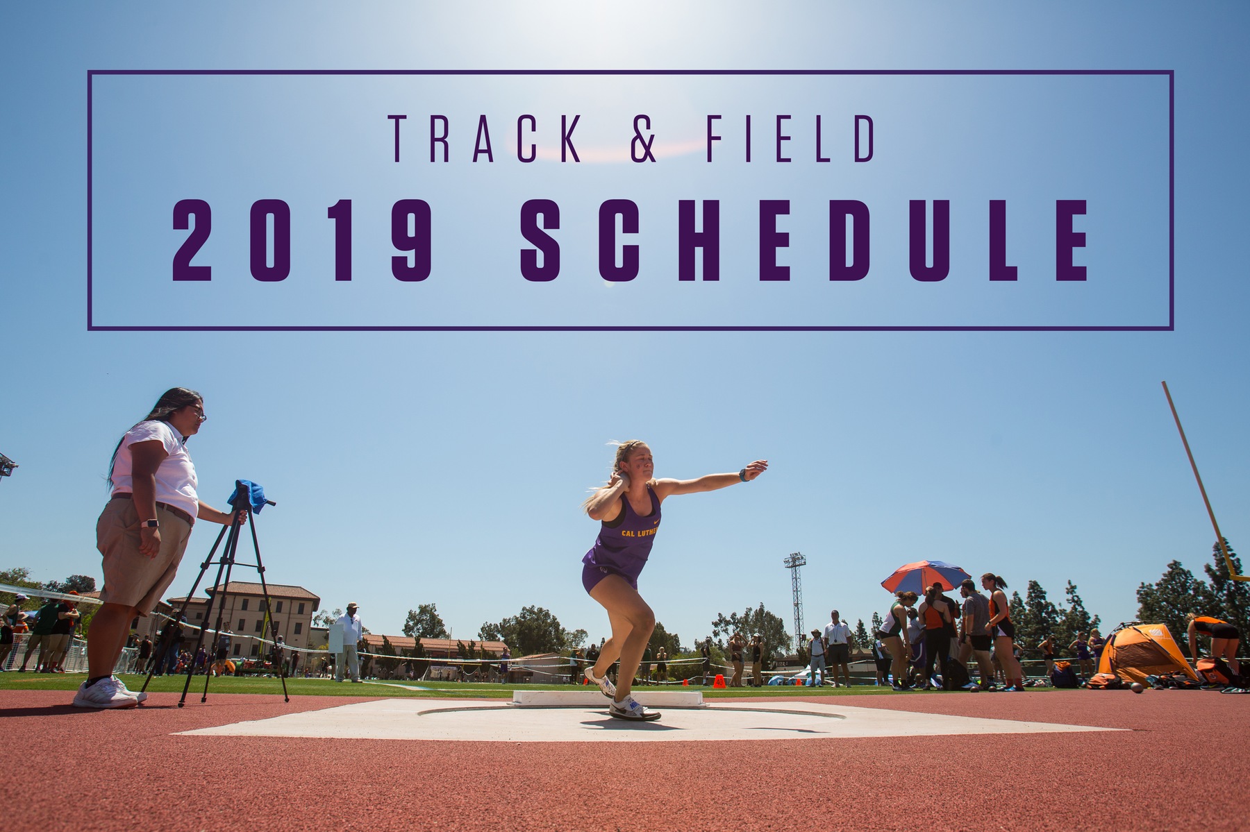 Track & Field Releases 2019 Slate