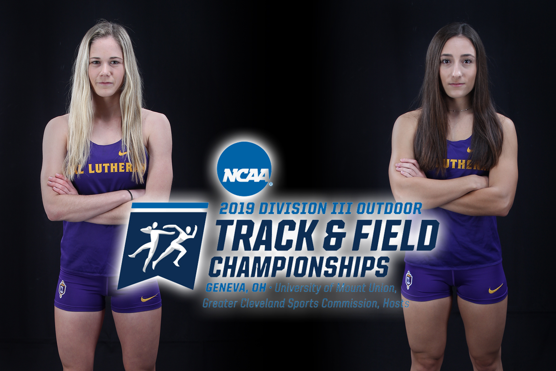 Guidetti and Rouse Head to NCAA Division III Championships