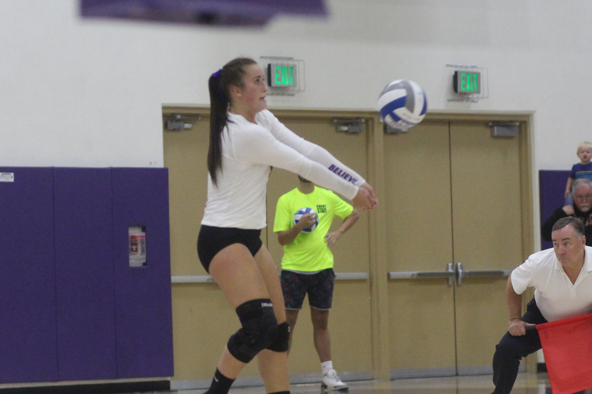 Regals Sweep Hardin-Simmons, Puget Sound on Day One of Cal Lu Fornia