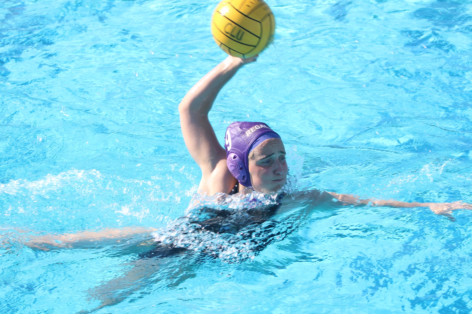 Regals Win Two on Day Two of Tina Finali Invitational