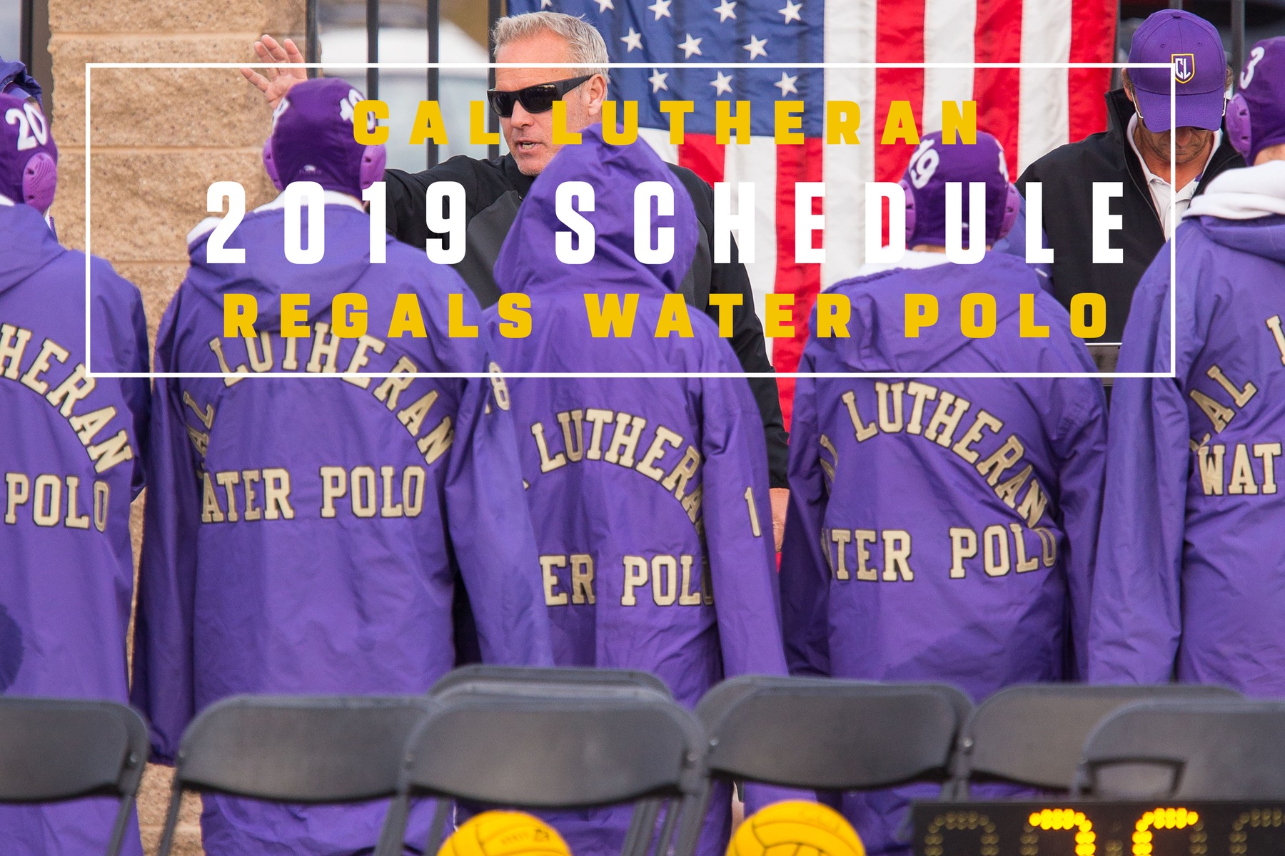 Regals Water Polo Releases 2019 Schedule