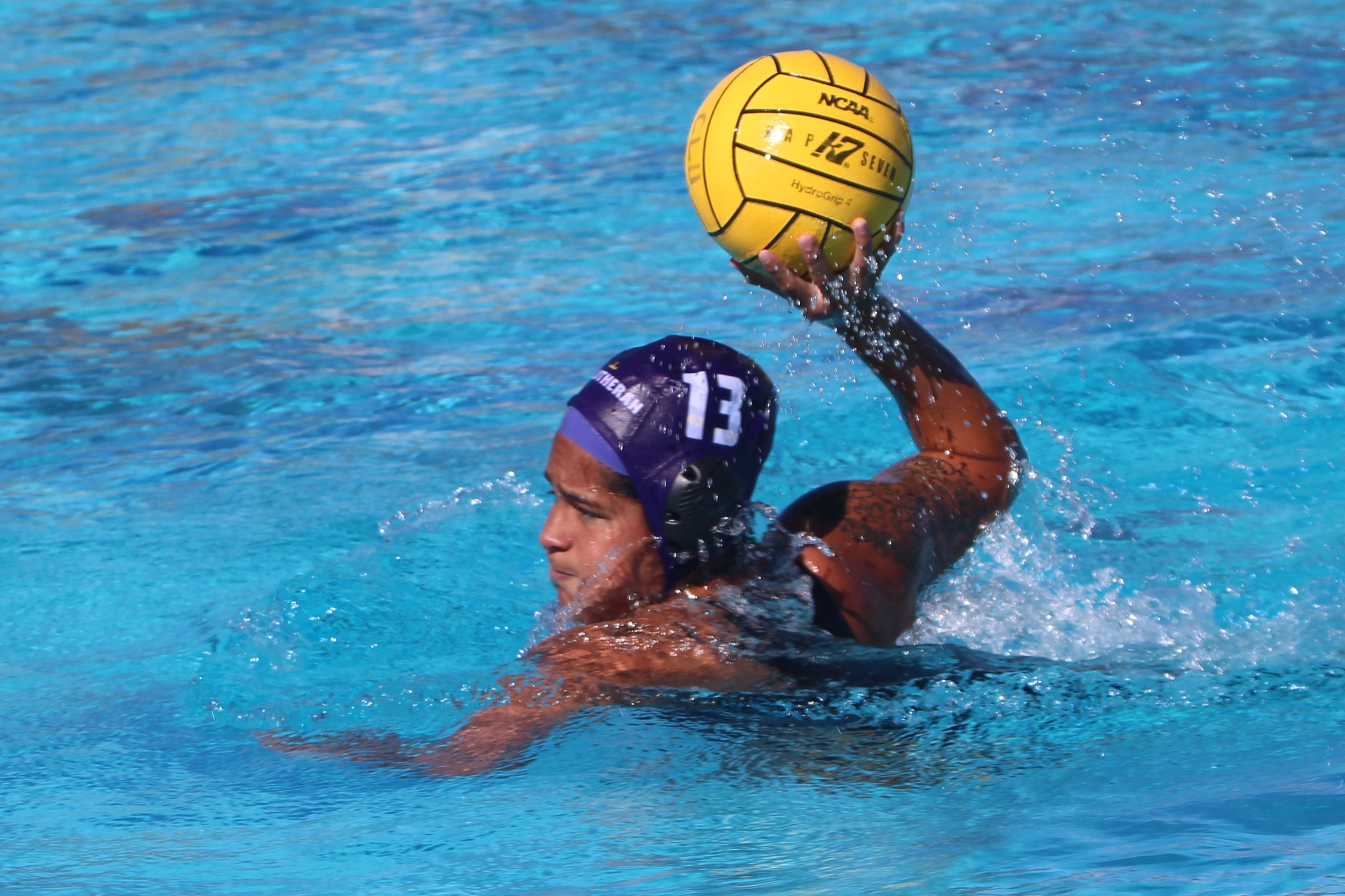 No. 1 Women’s Water Polo Take Down No. 3 Redlands; Clinch Top Seed in the SCIAC Tournament
