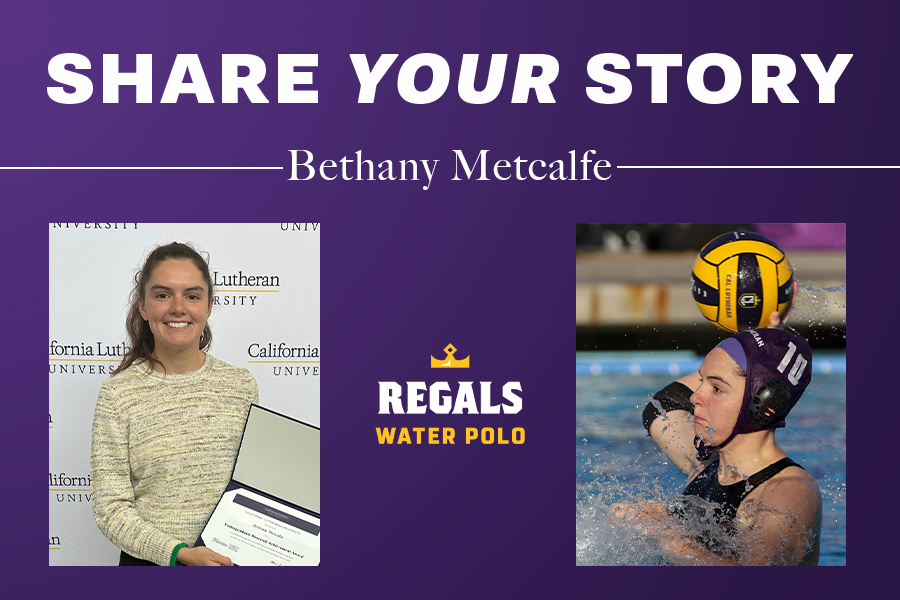 Bethany Metcalfe - Women's Water Polo