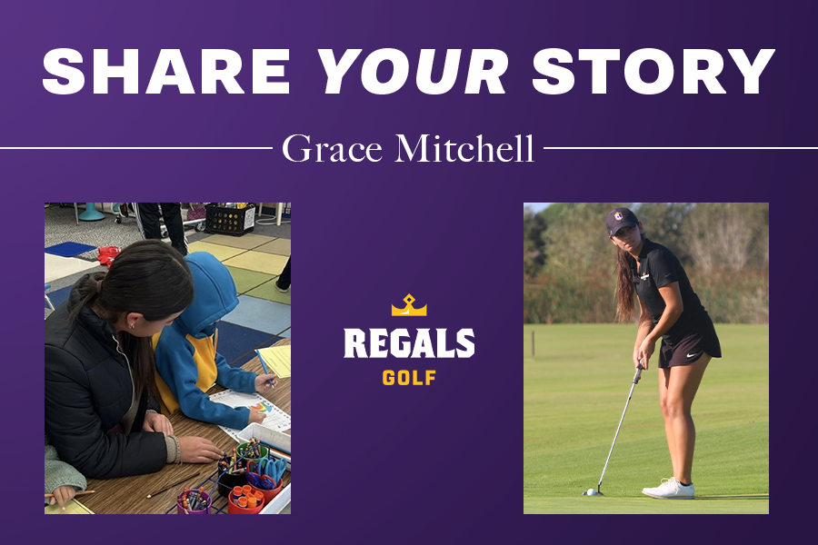 Grace Mitchell - Women's Golf