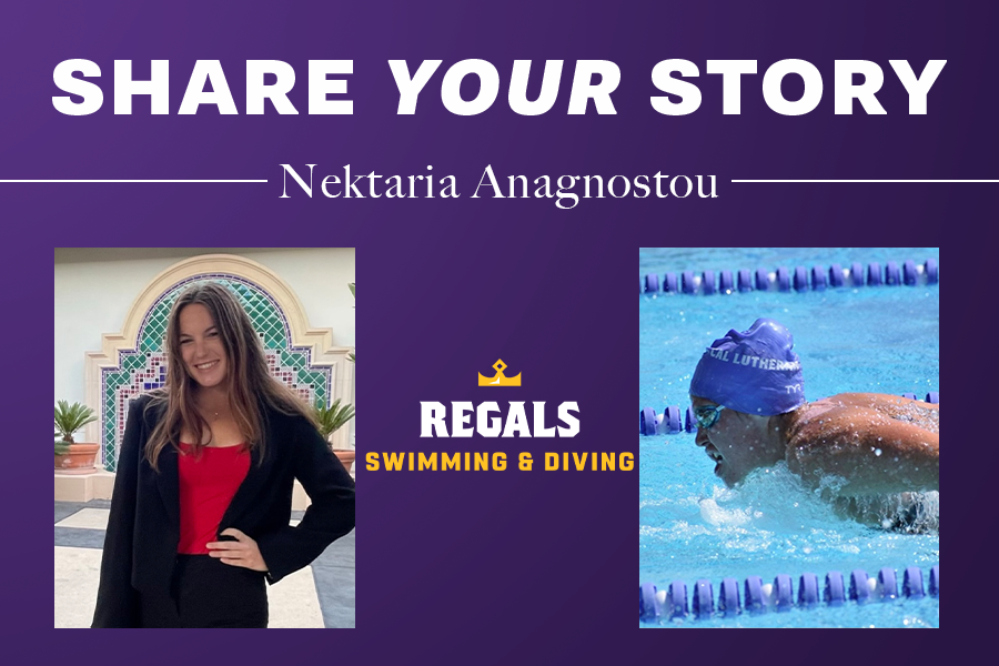 Nektaria Anagnostou - Women's Swimming & Diving