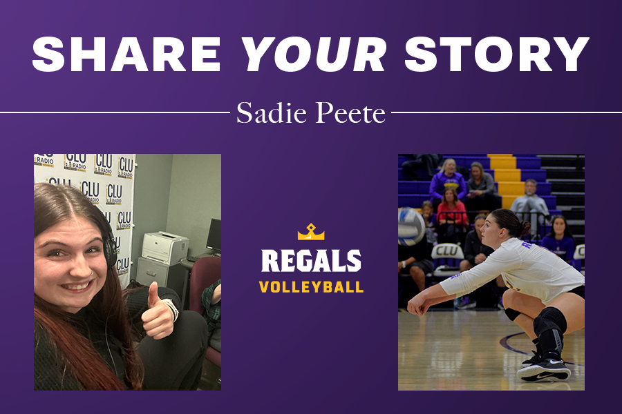 Sadie Peete - Women's Volleyball