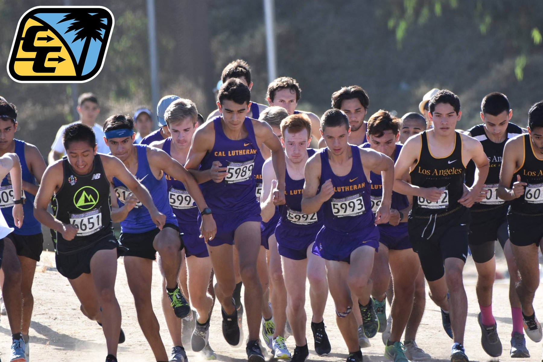 Cross Country Set to Compete at SCIAC Championships