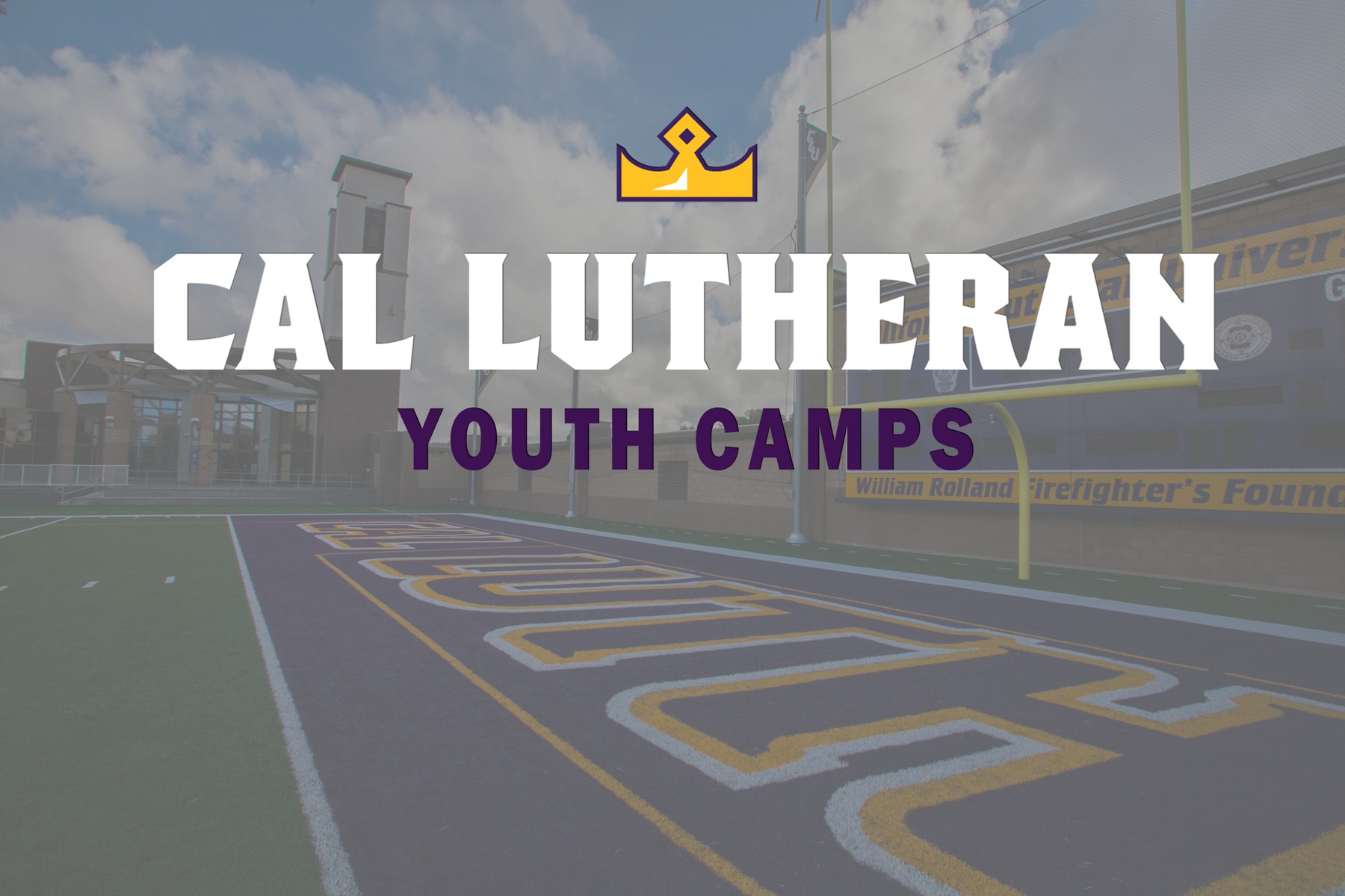 Cal Lutheran Hosts Youth Sports Camps