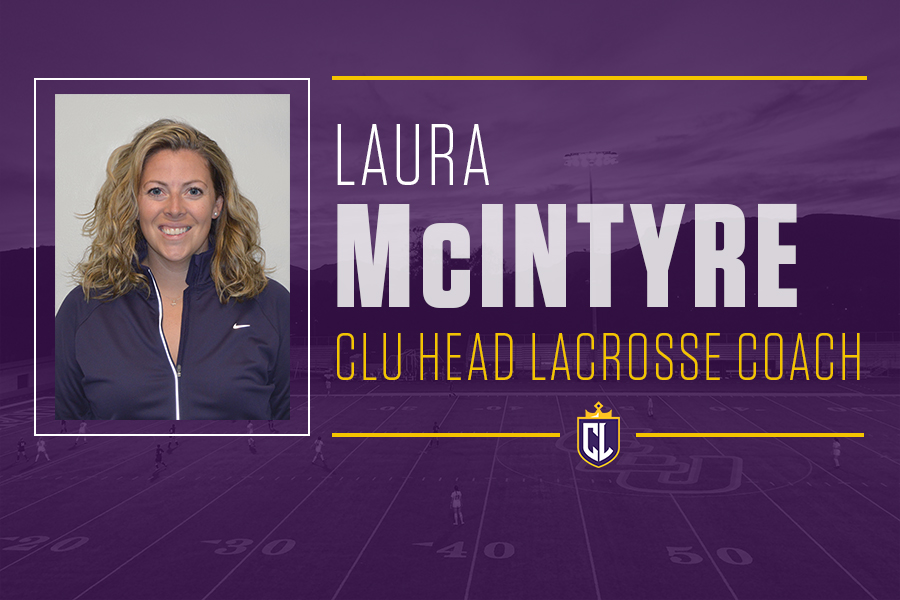 McIntyre Named Women’s Lacrosse Head Coach
