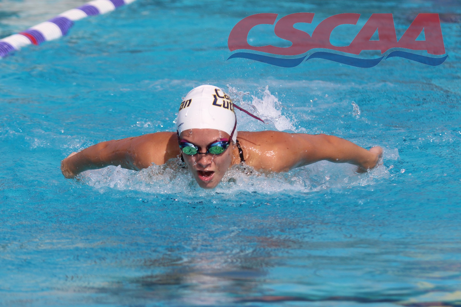 CLU Swim & Dive Named to CSCAA Scholar All-America Team