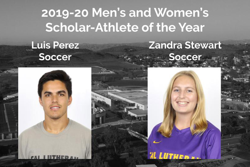 CLU Honors 199 Student-Athletes; Perez, Stewart Named Scholar-Athletes of the Year