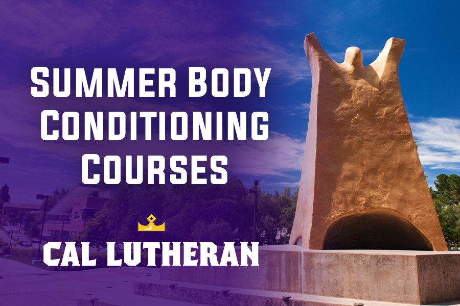 Cal Lutheran Offering Two Body Conditioning Courses