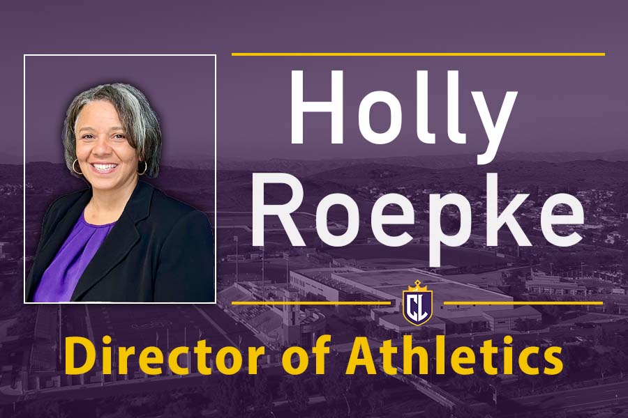 Alumna named Cal Lutheran athletic director