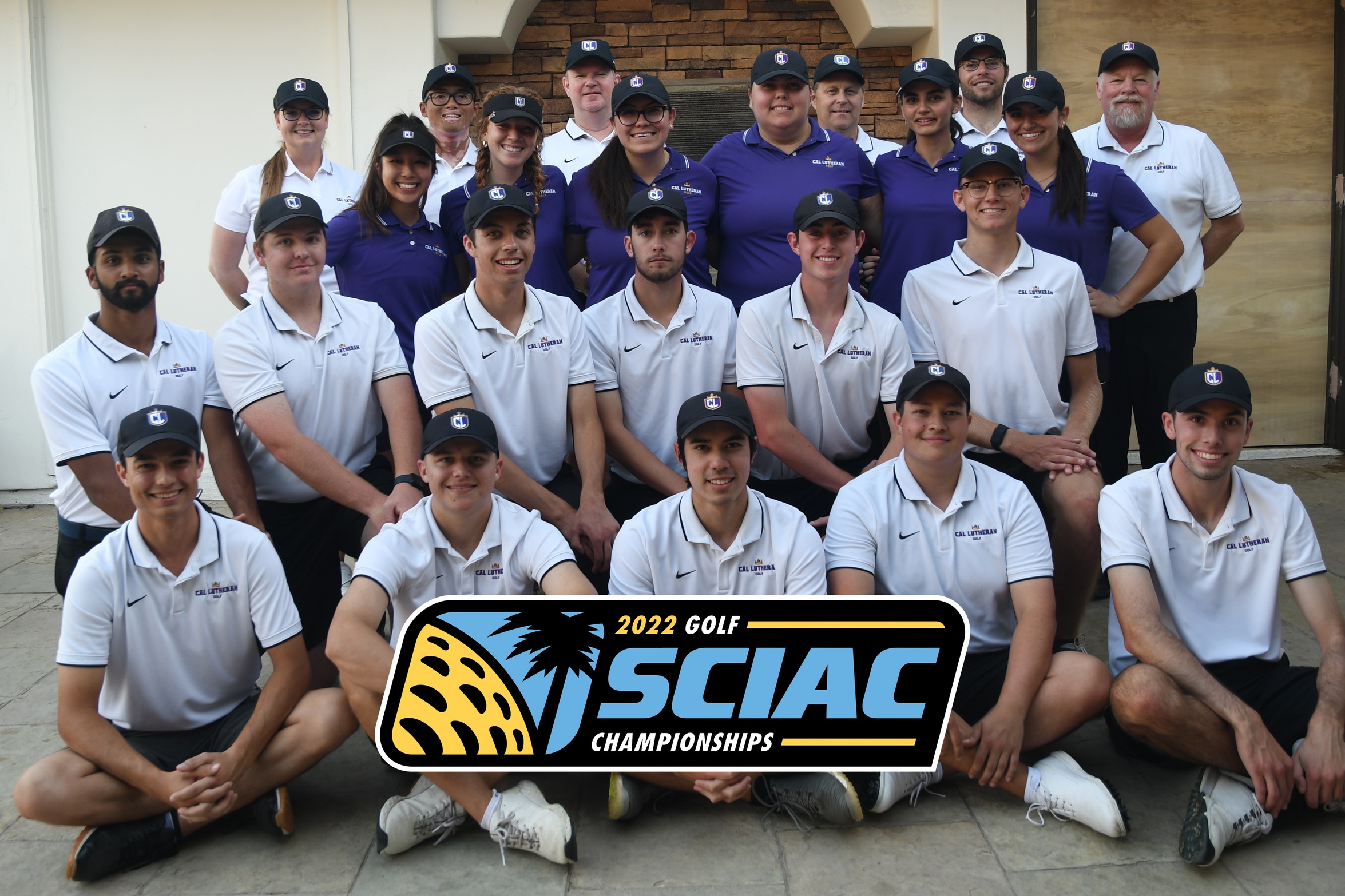 Cal Lutheran Golf Ready for SCIAC Championships