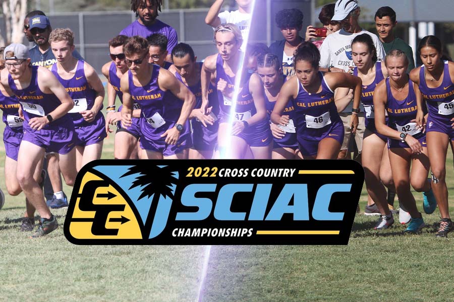 Cal Lutheran Cross Country Ready for SCIAC Championships