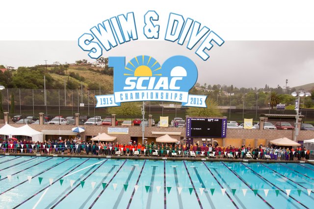 SCIAC Swimming & Diving Championships Conclude