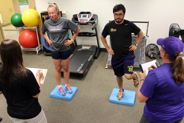 Cal Lutheran Joins NCAA-Department of Defense Concussion Study