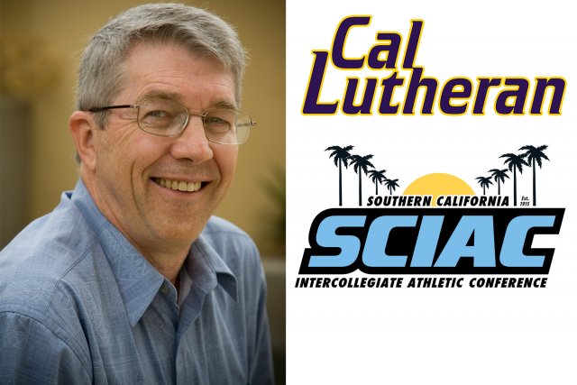 SCIAC Honors Dr. Paul Hanson with Service Award