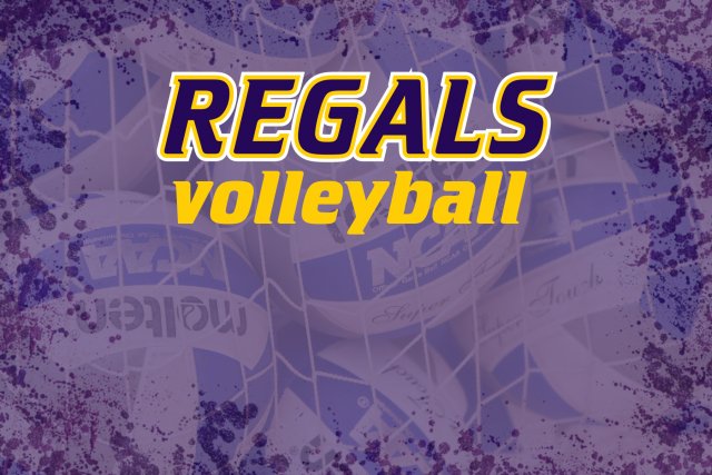 Regals Volleyball Serves Up 2017 Schedule