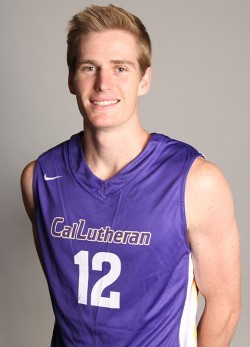 Connor McGuire, Basketball