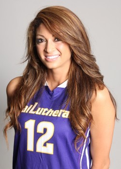 Chelsea Jacoby, Basketball