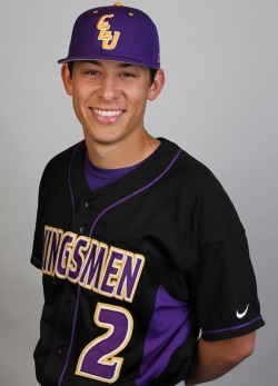Kyle Sanchez, Baseball