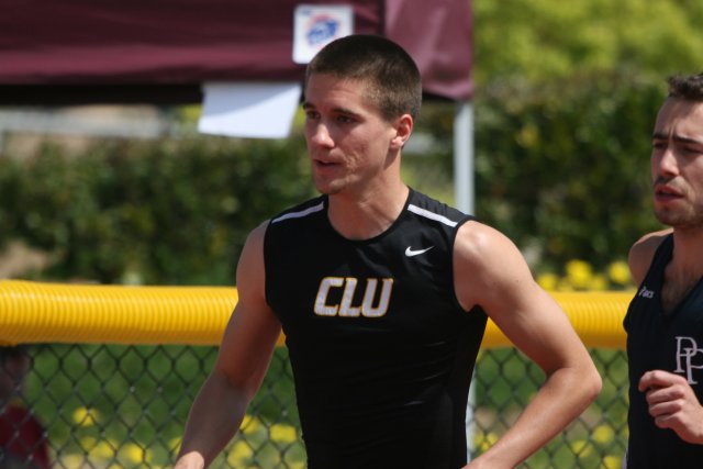Kingsmen Compete at Pomona-Pitzer All-Comers Meet