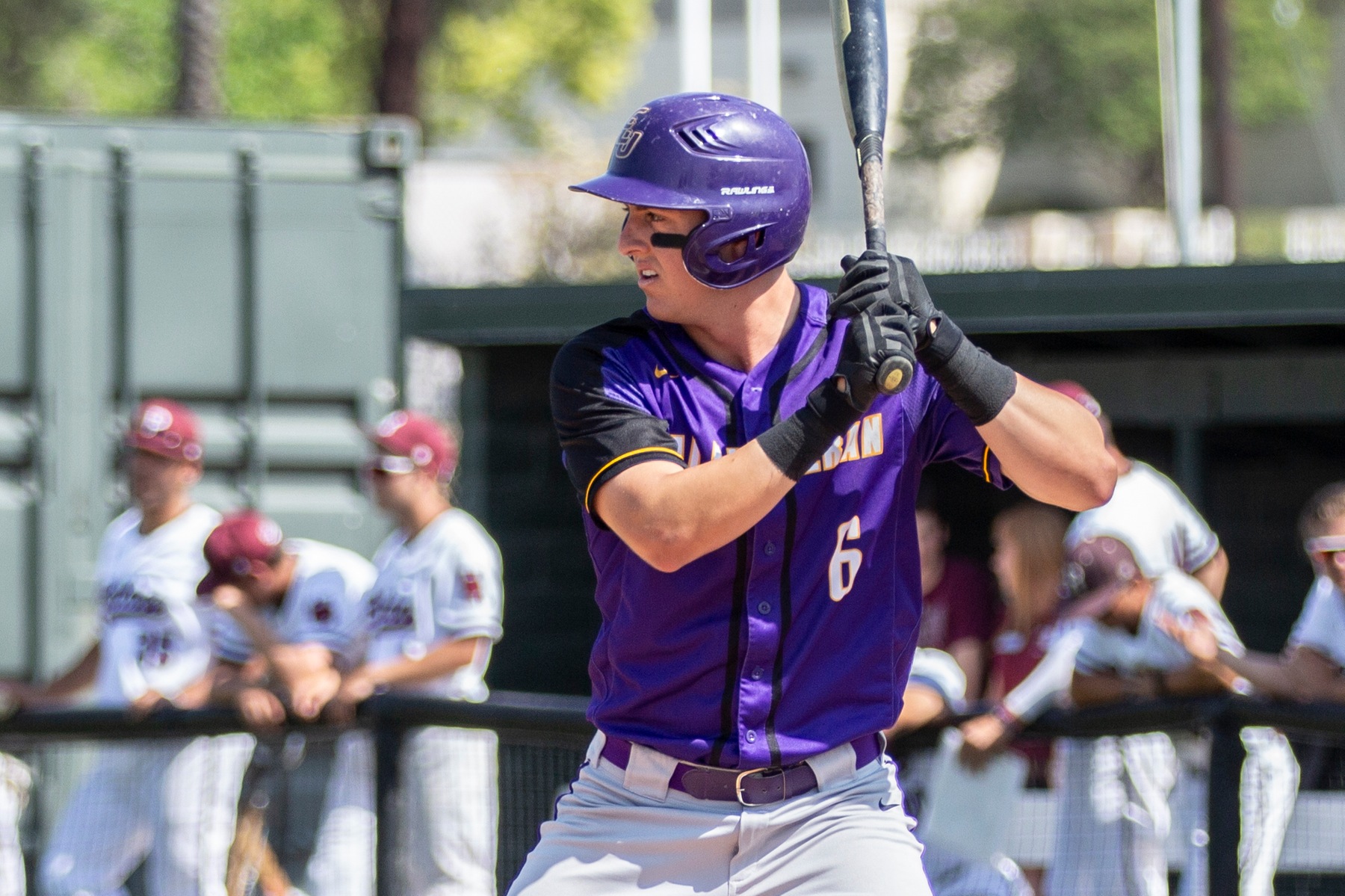 Clark Homers to Walk Off Game One; Kingsmen Rally in Game Two to Sweep Series