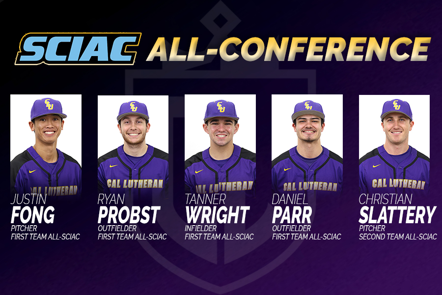 SCIAC Names Five Kingsmen to the All-Conference Team