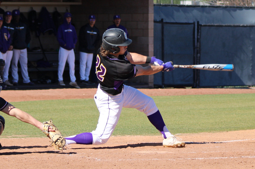 Heverly Hits Back-To-Back Walk Offs; Kingsmen Advance To 10-1