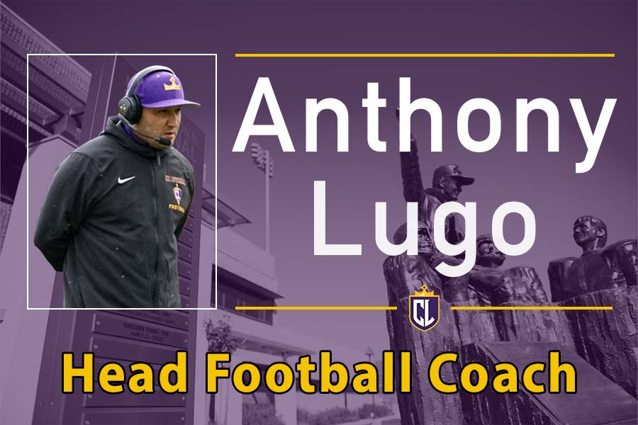 Purple and Gold Runs in Lugo’s Veins; Promoted to Head Coach