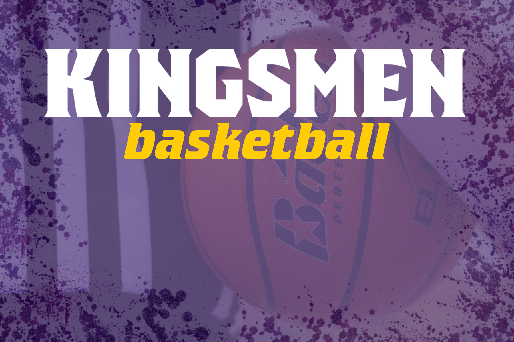 Kingsmen Announce 2017-18 Basketball Schedule