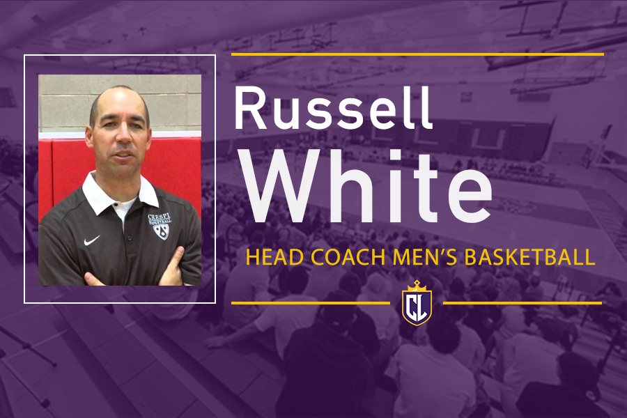 White Named Head Coach of Men’s Basketball