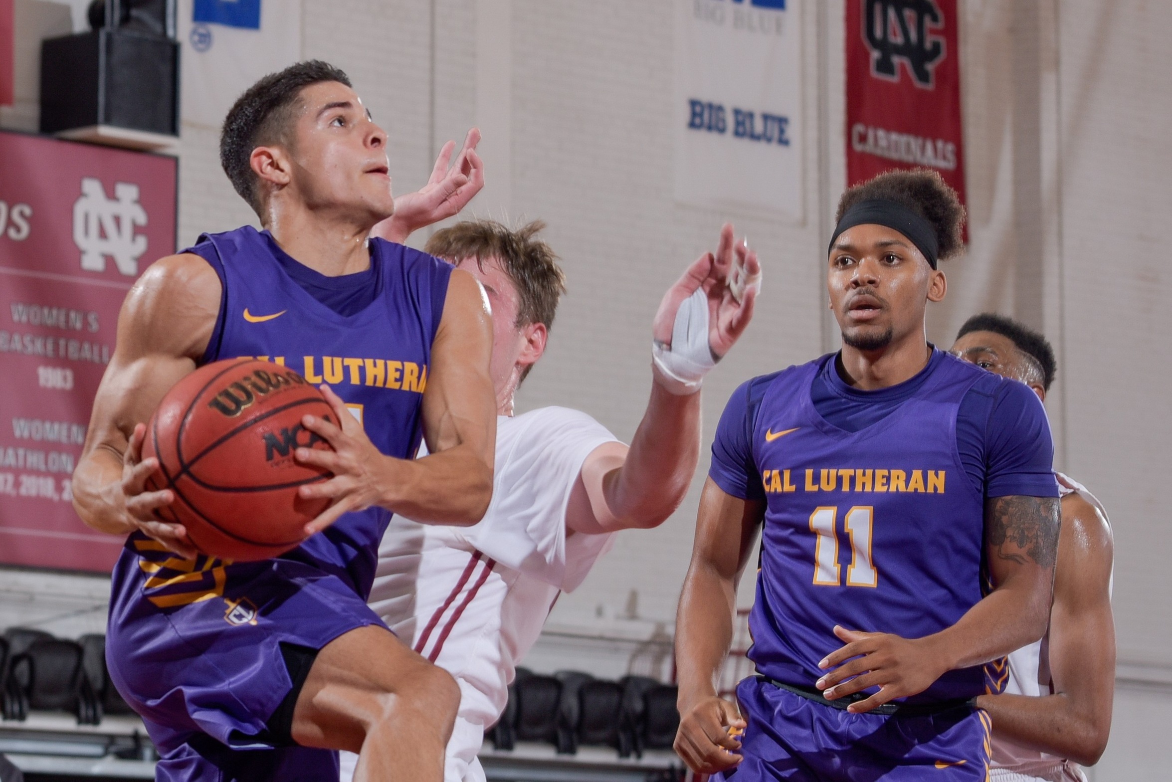 Kingsmen Improve to 2-0 with Win Over Illinois Tech